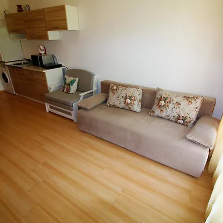 Sunny Day 6 - Menada Apartments Sunny Beach Room photo