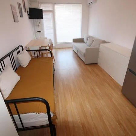 Sunny Day 6 - Menada Apartments Sunny Beach Room photo