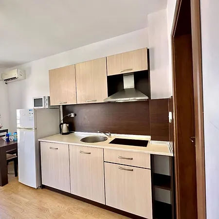 Sunny Day 6 - Menada Apartments Sunny Beach Room photo