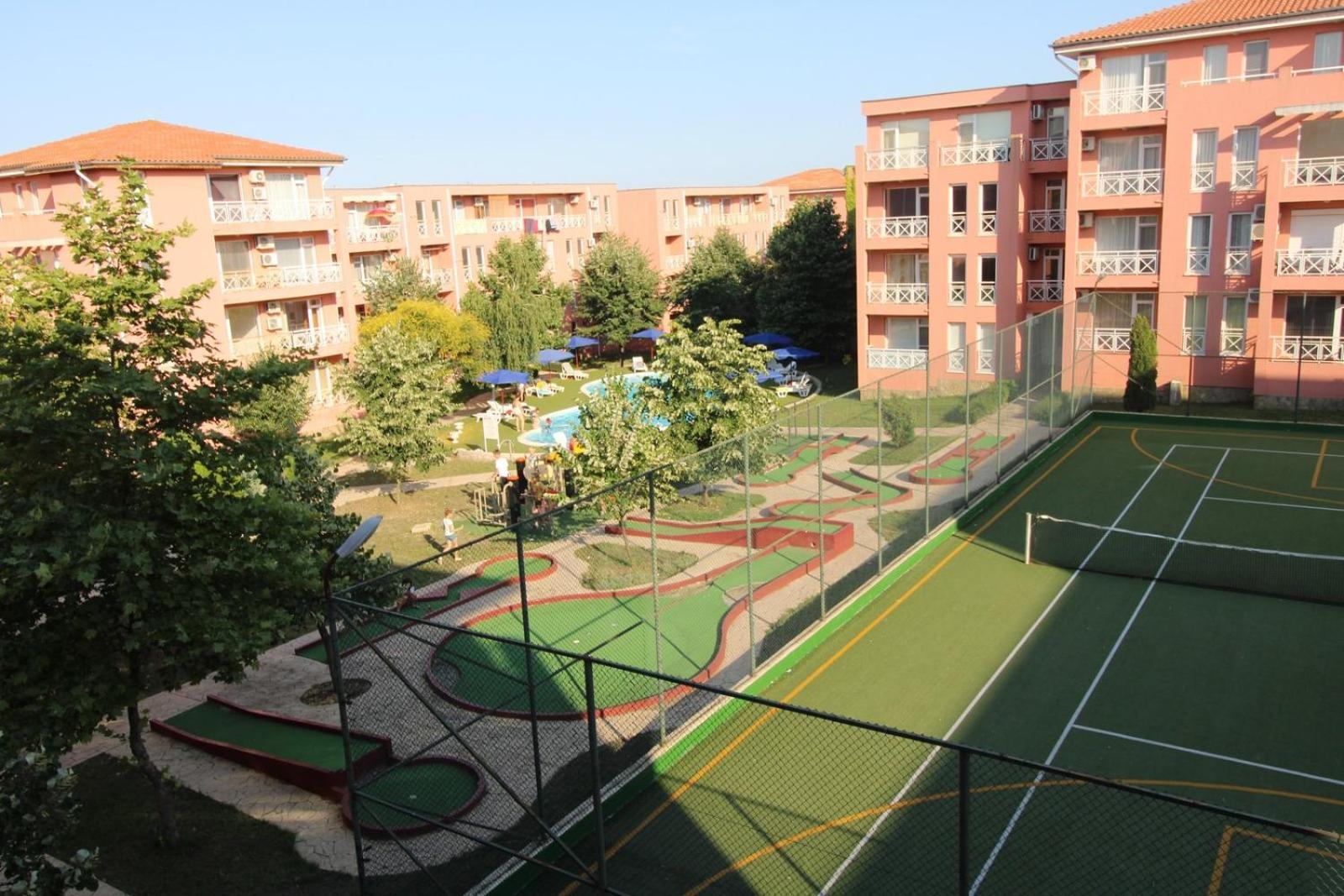 Sunny Day 6 - Menada Daire *