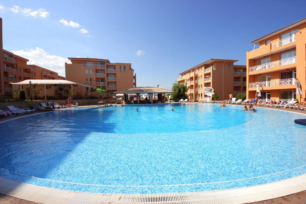 Daire Sunny Day 6 - Menada Sunny Beach
